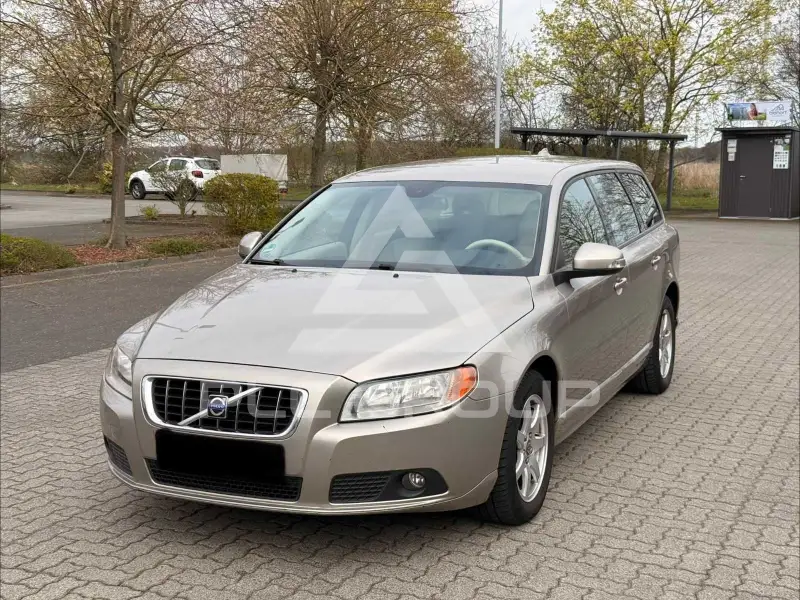 2008 Volvo V70