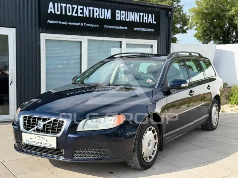 2008 Volvo V70