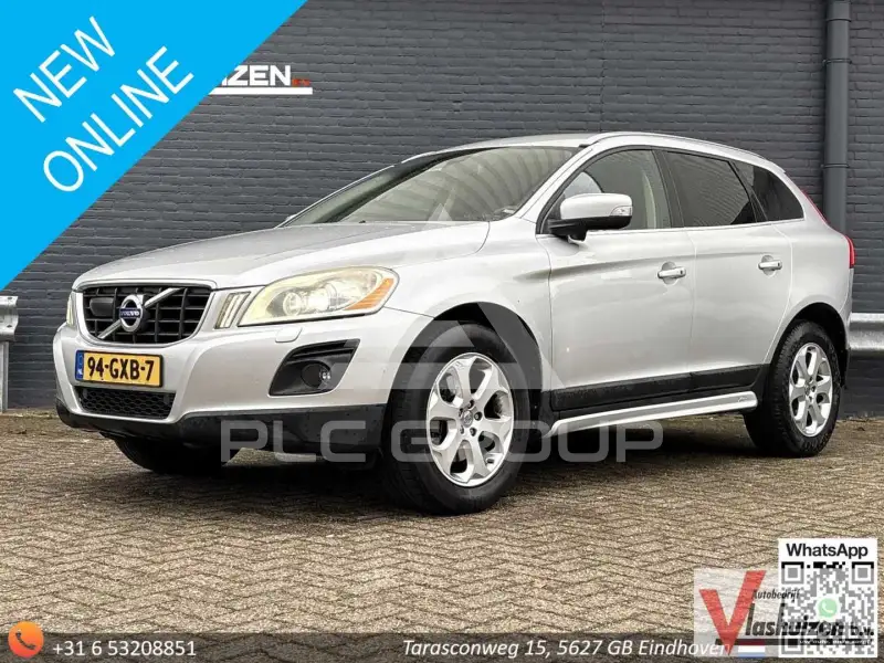 2008 Volvo XC60