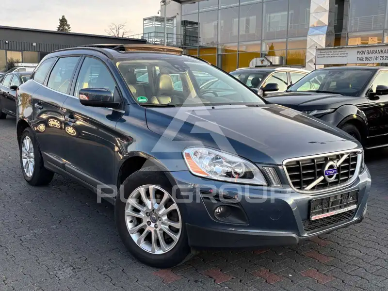 2008 Volvo XC60