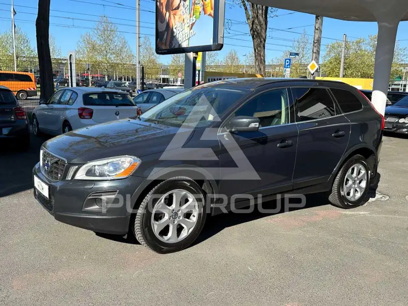 2008 Volvo XC60