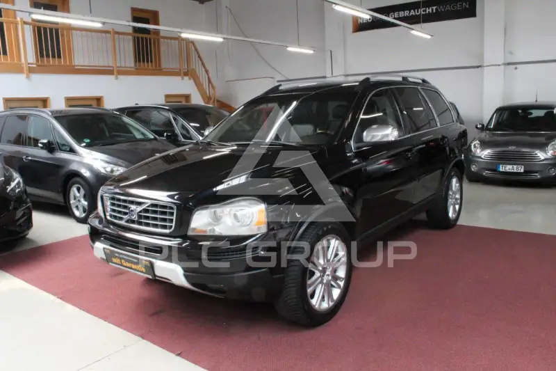 2008 Volvo XC90