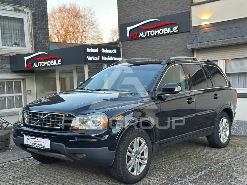 2008 Volvo XC90
