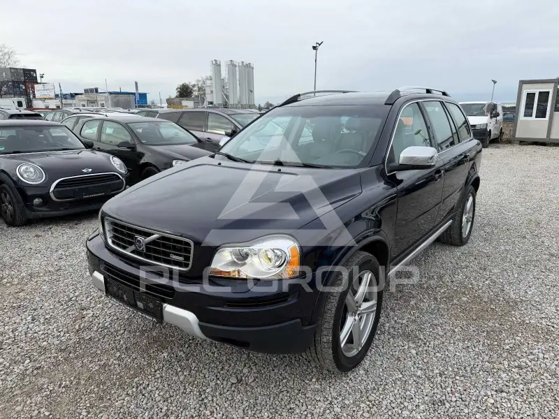 2008 Volvo XC90