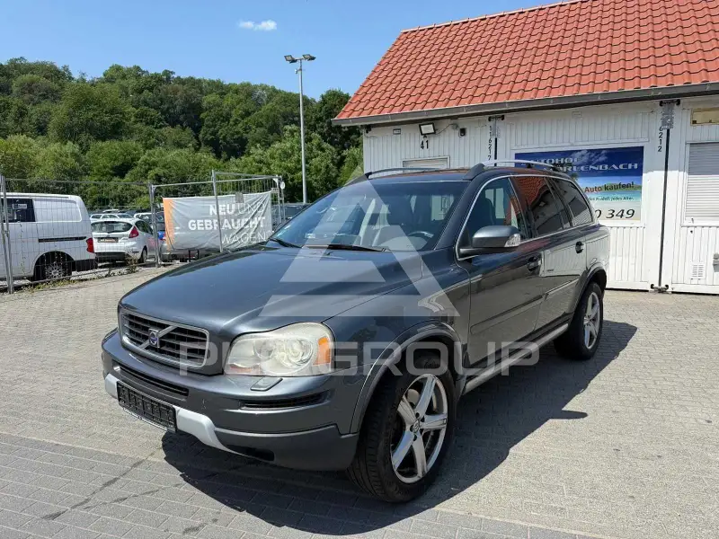 2008 Volvo XC90