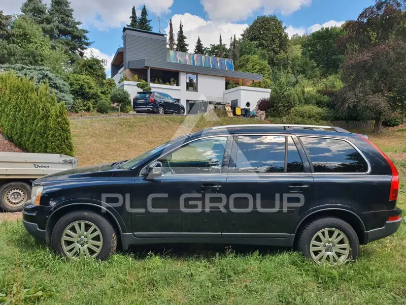 2008 Volvo XC90
