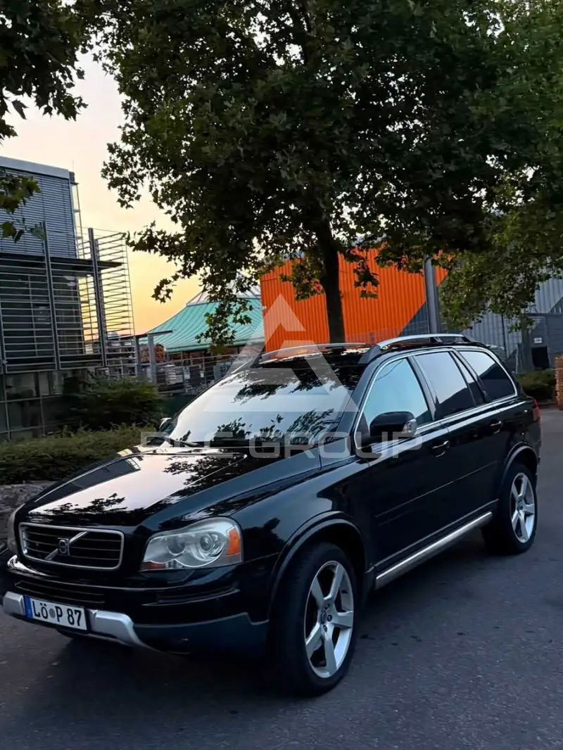 2008 Volvo XC90