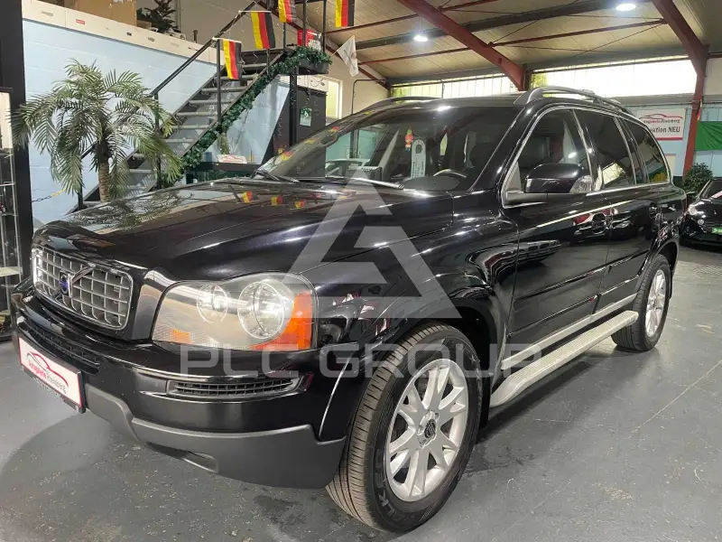 2008 Volvo XC90