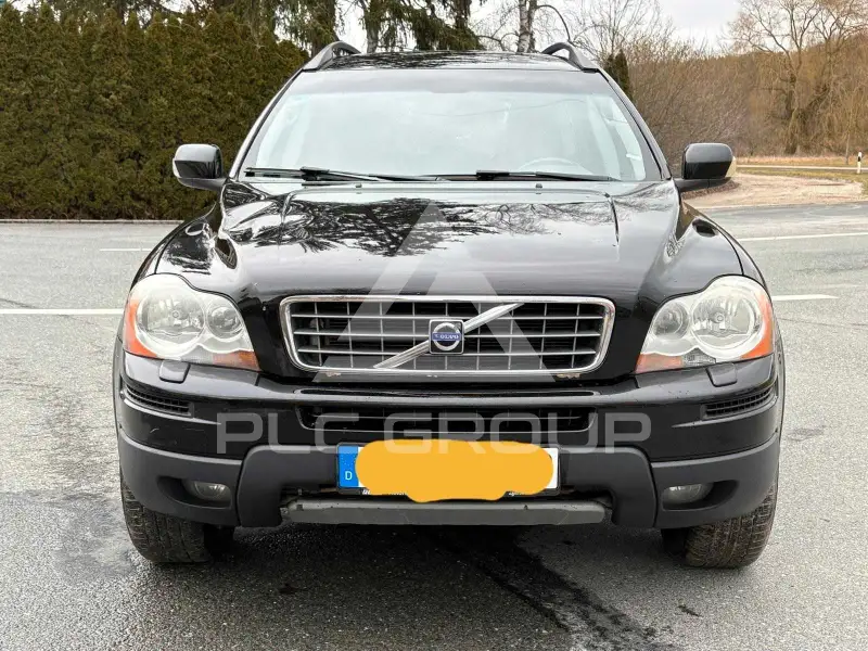 2008 Volvo XC90