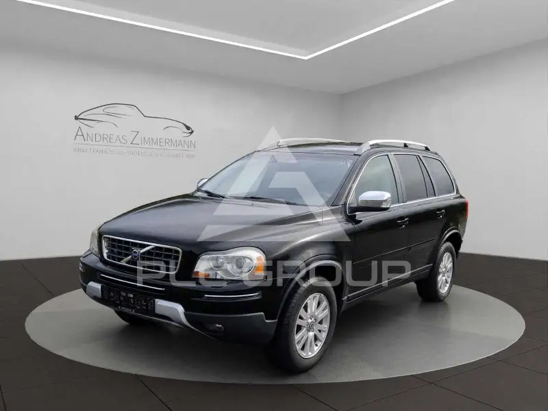 2008 Volvo XC90