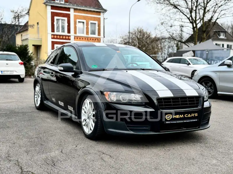 2008 Volvo C30