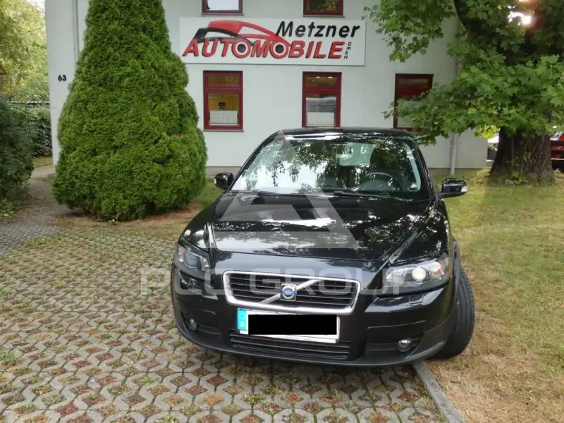 2008 Volvo C30