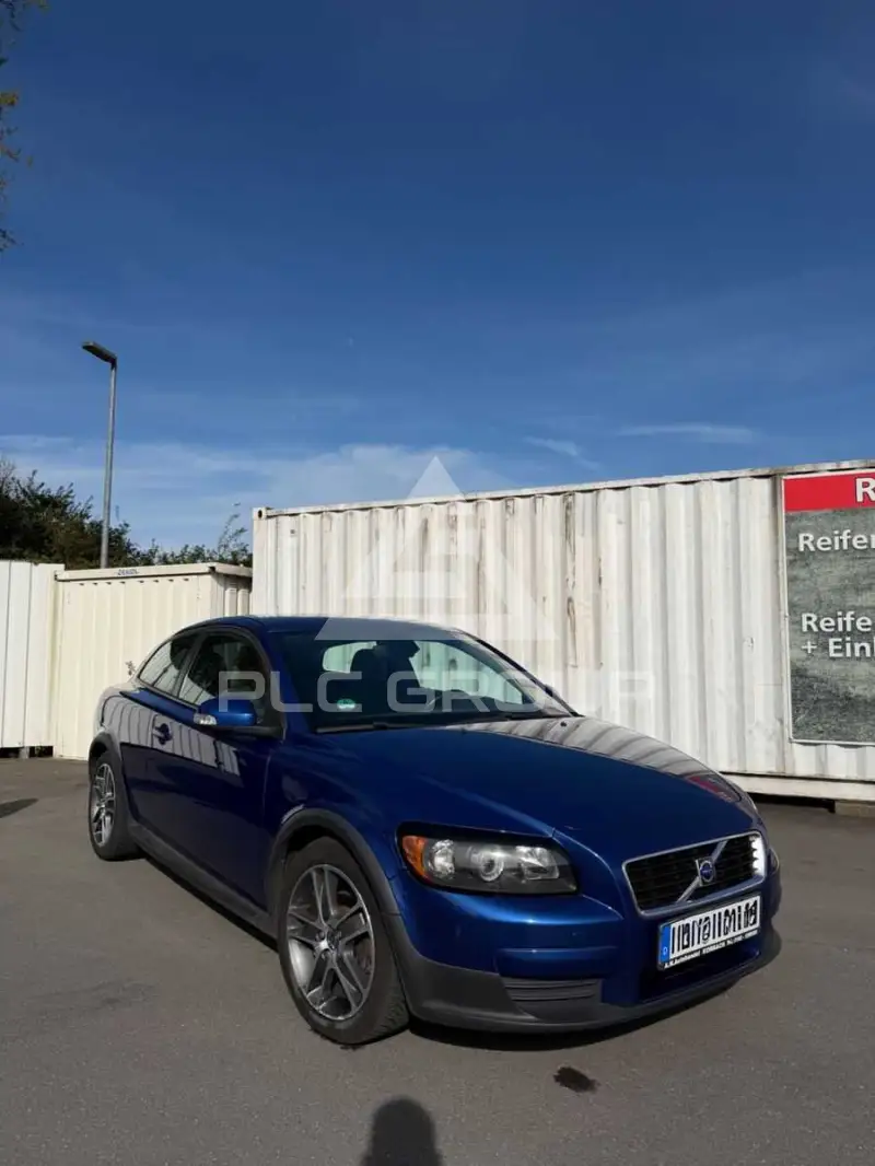 2008 Volvo C30