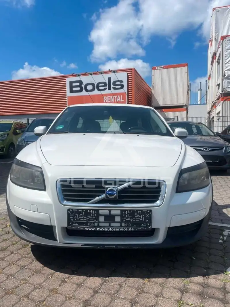 2008 Volvo C30
