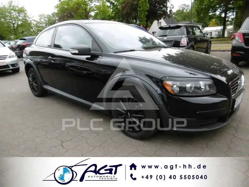 2008 Volvo C30