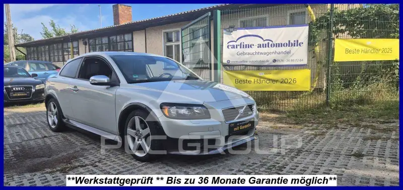 2008 Volvo C30