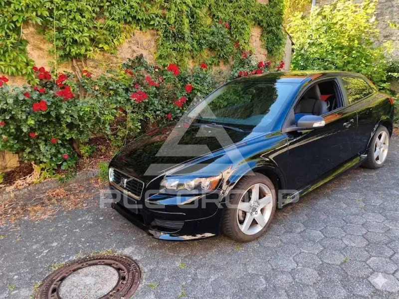 2008 Volvo C30