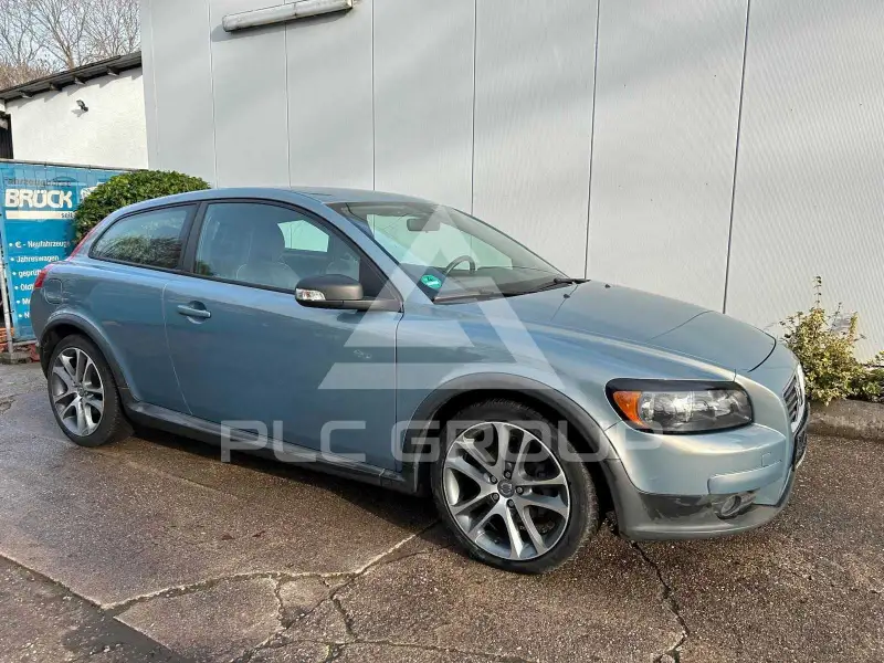 2008 Volvo C30