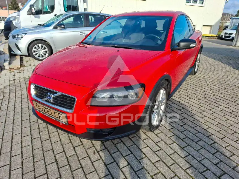 2008 Volvo C30