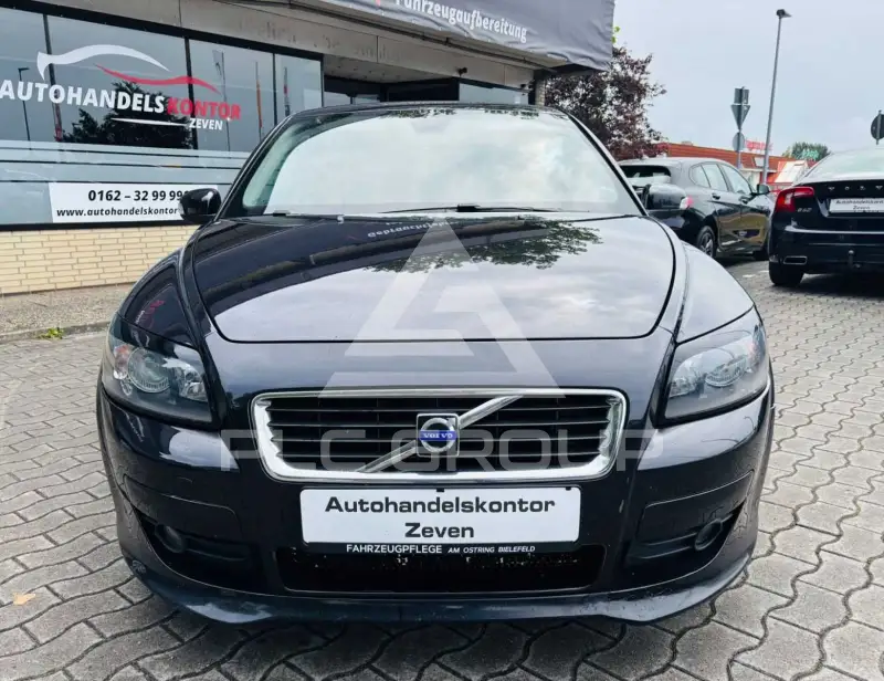 2008 Volvo C30