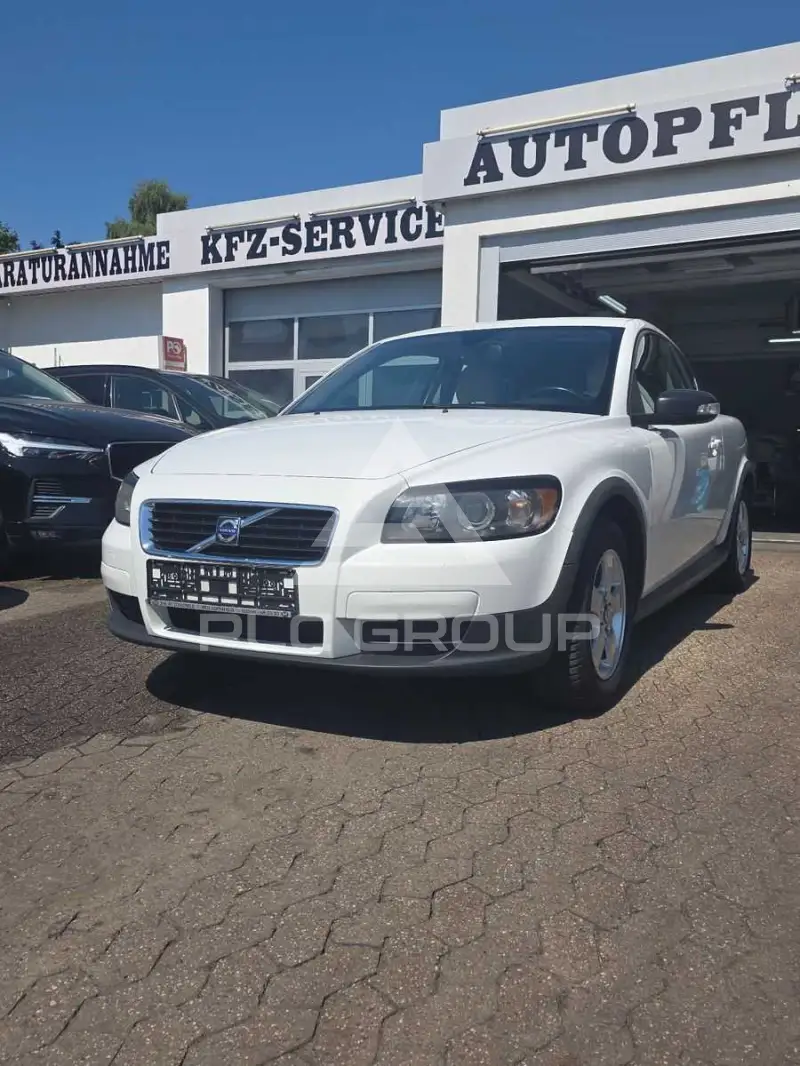 2008 Volvo C30