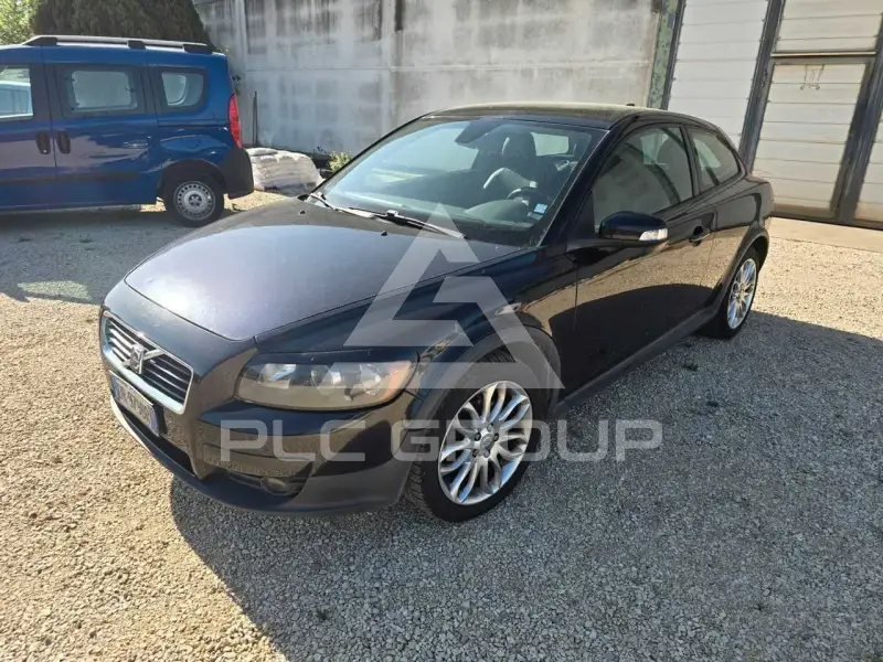 2008 Volvo C30