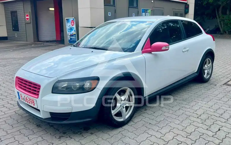 2008 Volvo C30