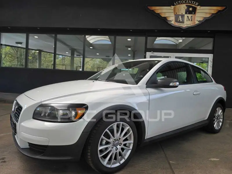 2008 Volvo C30