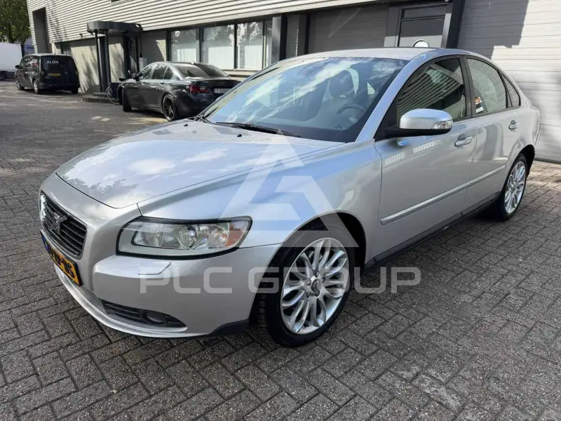 2008 Volvo S40