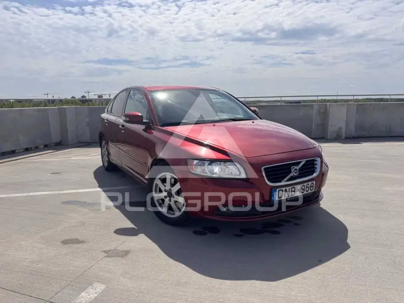2008 Volvo S40