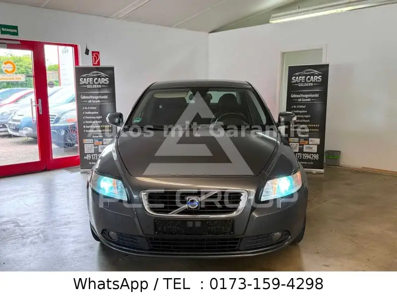 2008 Volvo S40