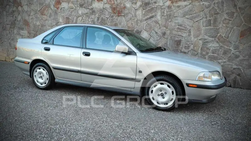 2008 Volvo S40