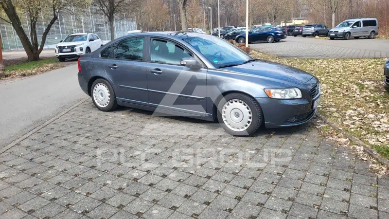 2008 Volvo S40