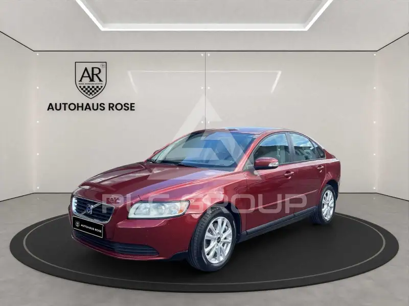 2008 Volvo S40