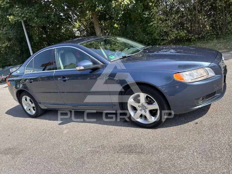2008 Volvo S80