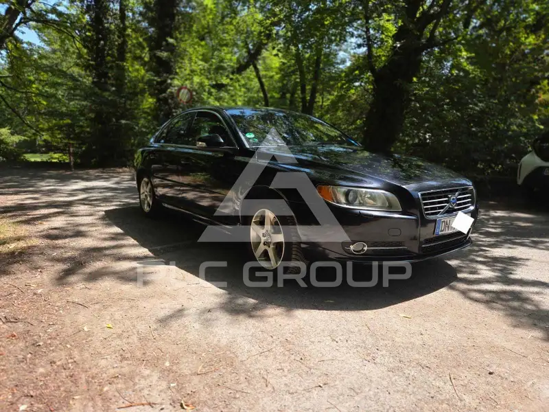 2008 Volvo S80