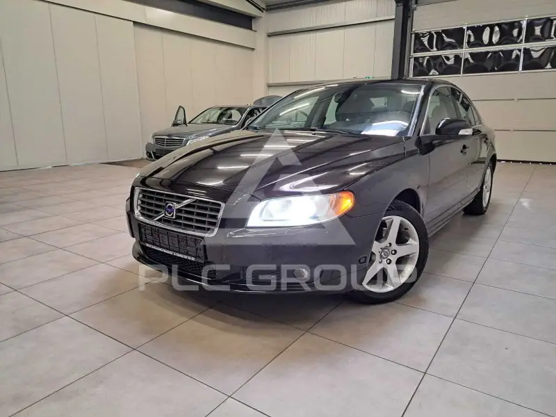 2008 Volvo S80