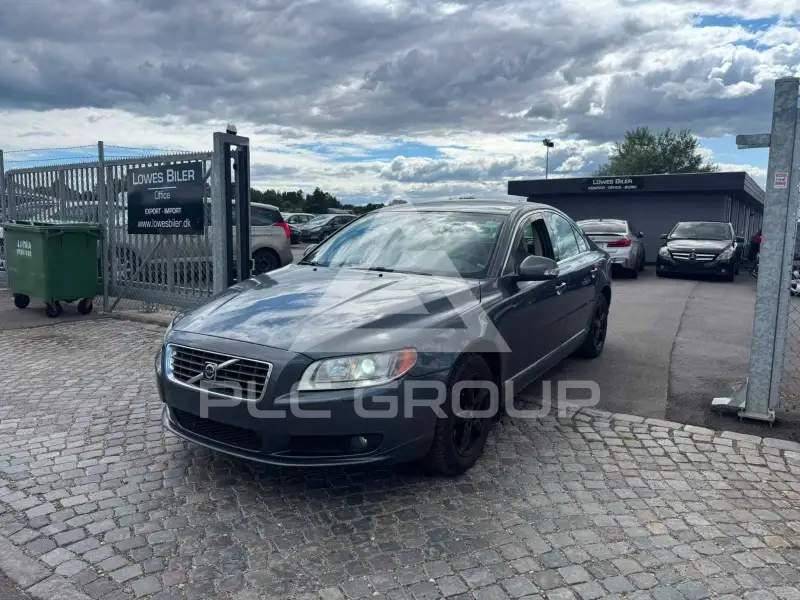 2008 Volvo S80