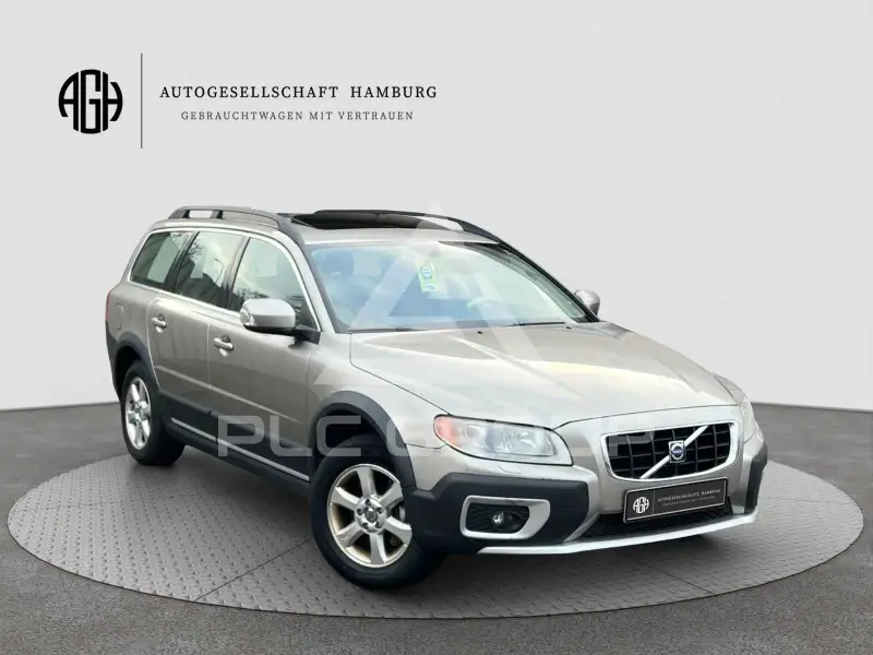2008 Volvo XC70