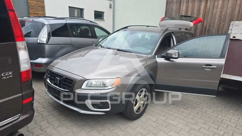 2008 Volvo XC70