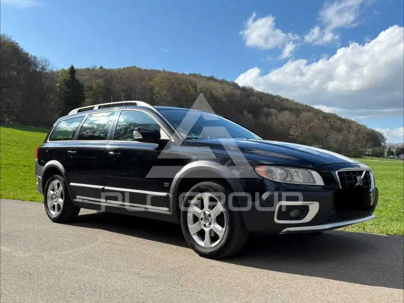 2008 Volvo XC70