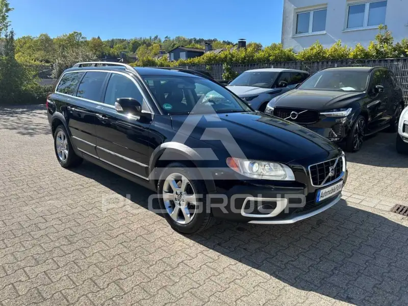 2008 Volvo XC70