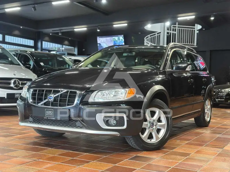 2008 Volvo XC70