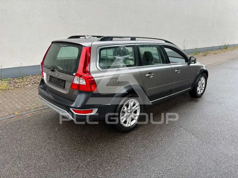 2008 Volvo XC70