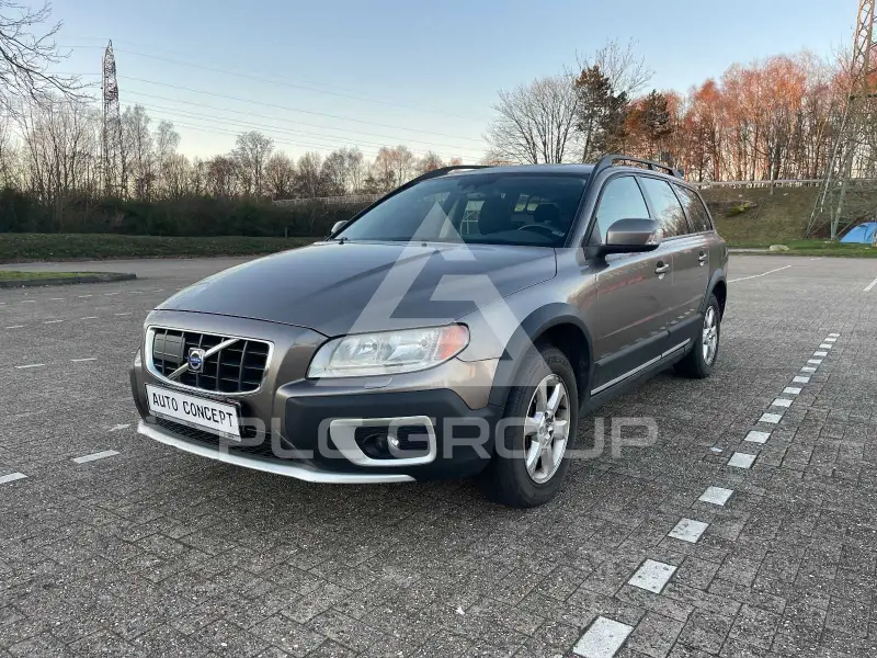 2008 Volvo XC70