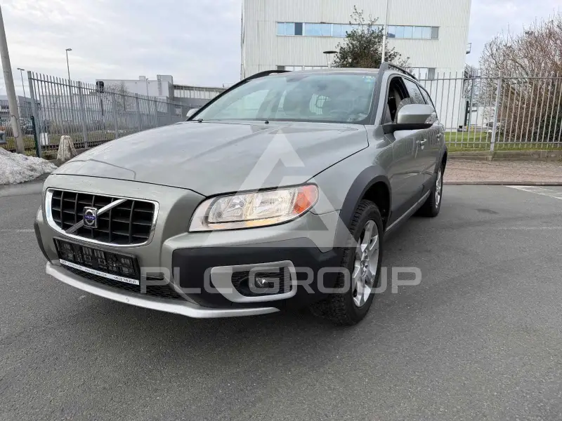 2008 Volvo XC70