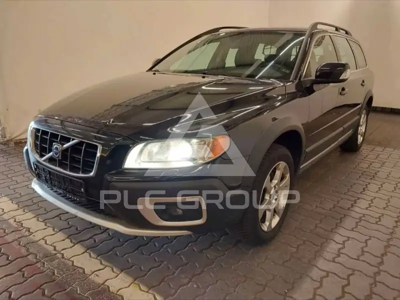 2008 Volvo XC70