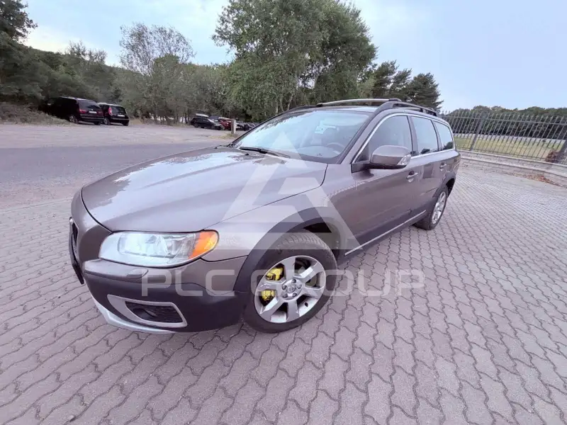 2008 Volvo XC70