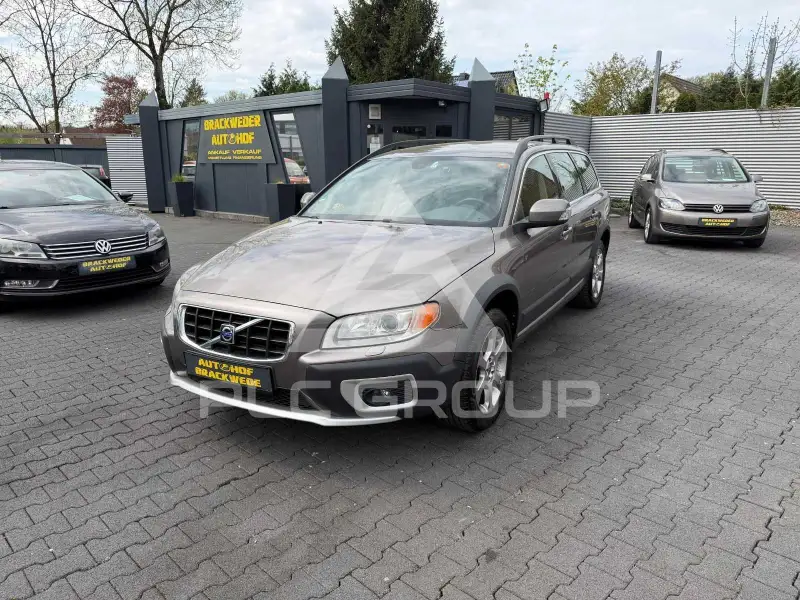 2008 Volvo XC70