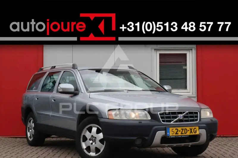 2008 Volvo XC70
